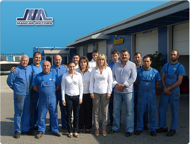 Mancar Motors