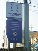 Mancar Motors